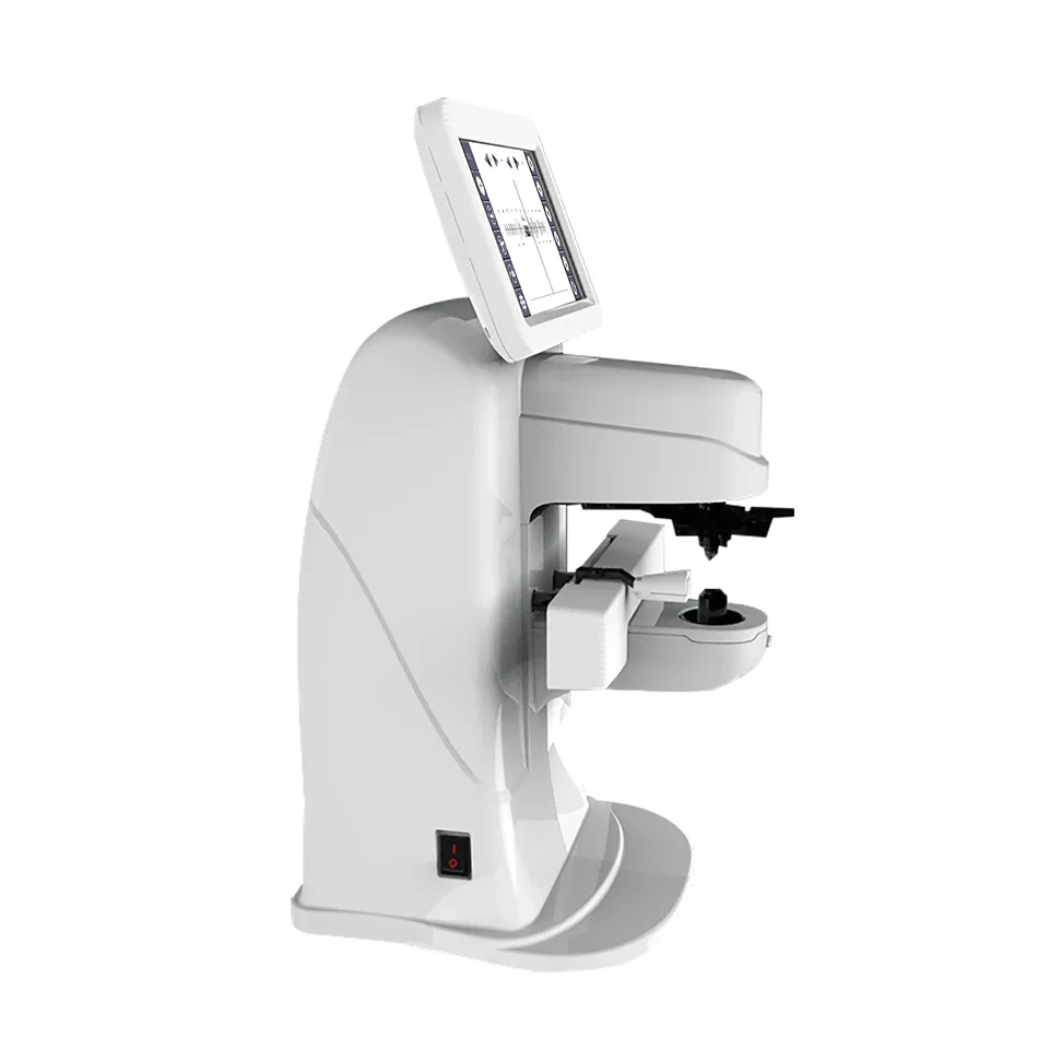 Optometry Optics Instruments Lensometer LM-1900PD Auto Digital Lensmeter for Ophthalmology Focimeter