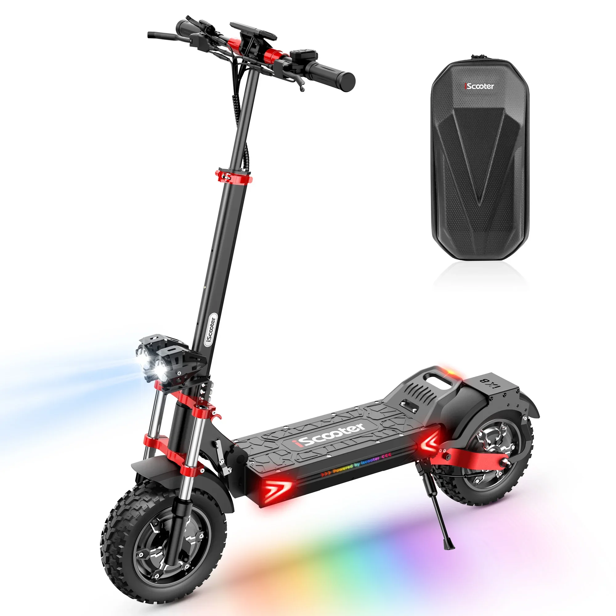iScooter iX8 (NERO)
