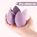 4pcs Purple