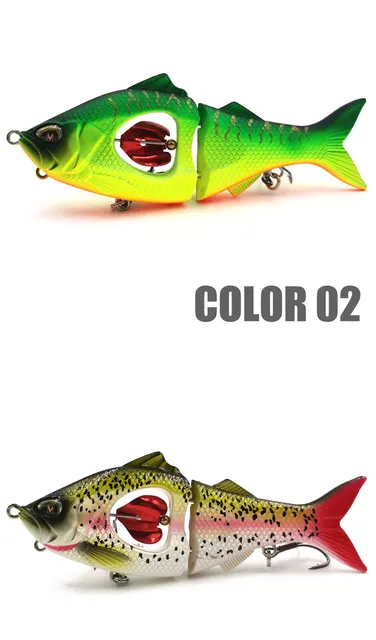 Expensive Lures2022 Propduster 135mm Slow Sinking Swimbait