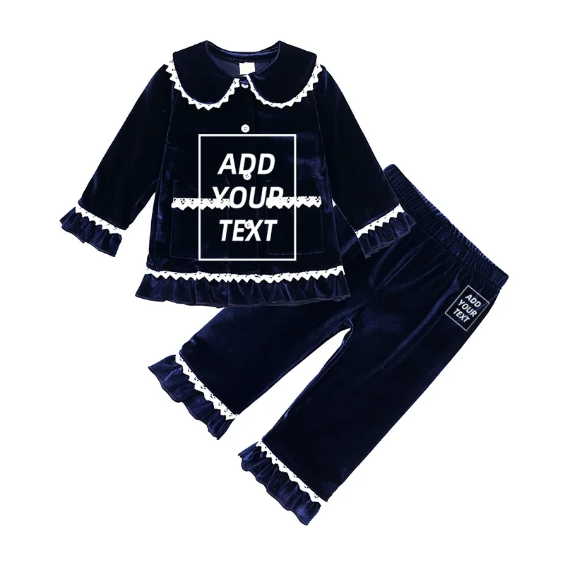Children Pajamas Set Tops Pants Sleepwear kids clothing set kids pajamas set kids pajamas pajama sets