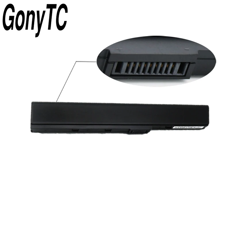 Bateria de Íon A32-k52 A32 K52 Laptop para Asus A52 A52j K42 K42f K52f K52j Série 70-nxm1b2200z A31-k52 A41-k52 A42-k52 - Imagem 2