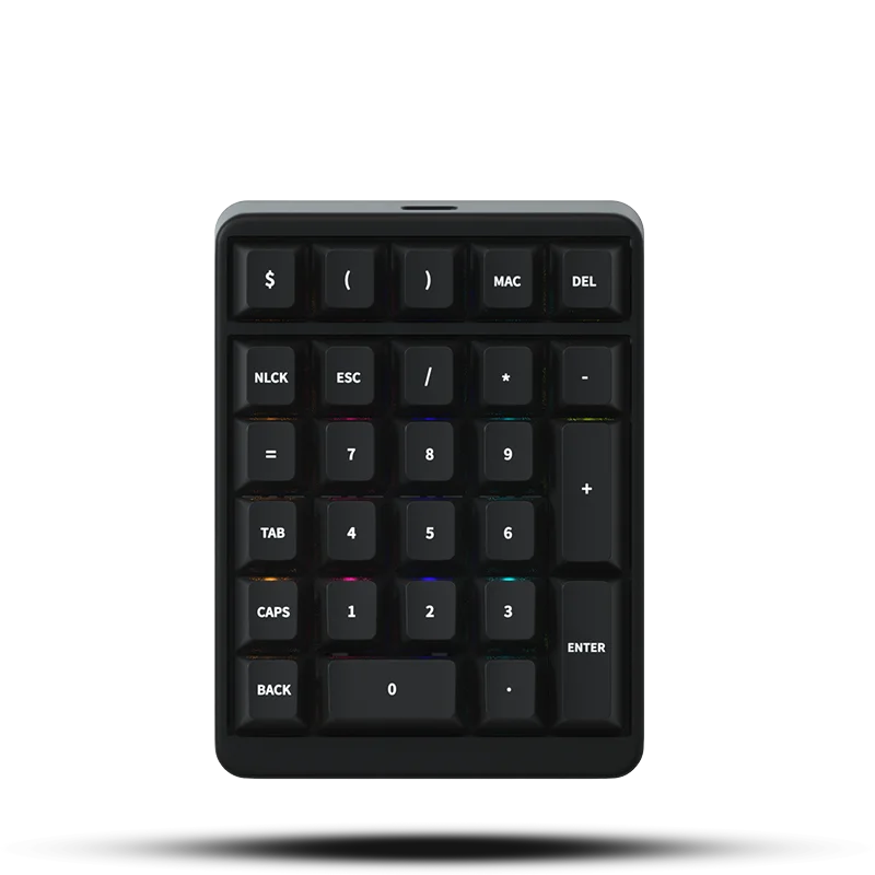 IDOBAO MONTEX PAD RGB версия клавиатуры комплект |