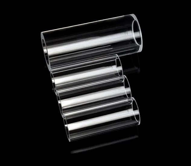 

Quartz Capillary Tube OD0.9*ID0.4*L300mm/Silica Single-Bore Glass Capillary Tube/High Temperature Glass Tubes
