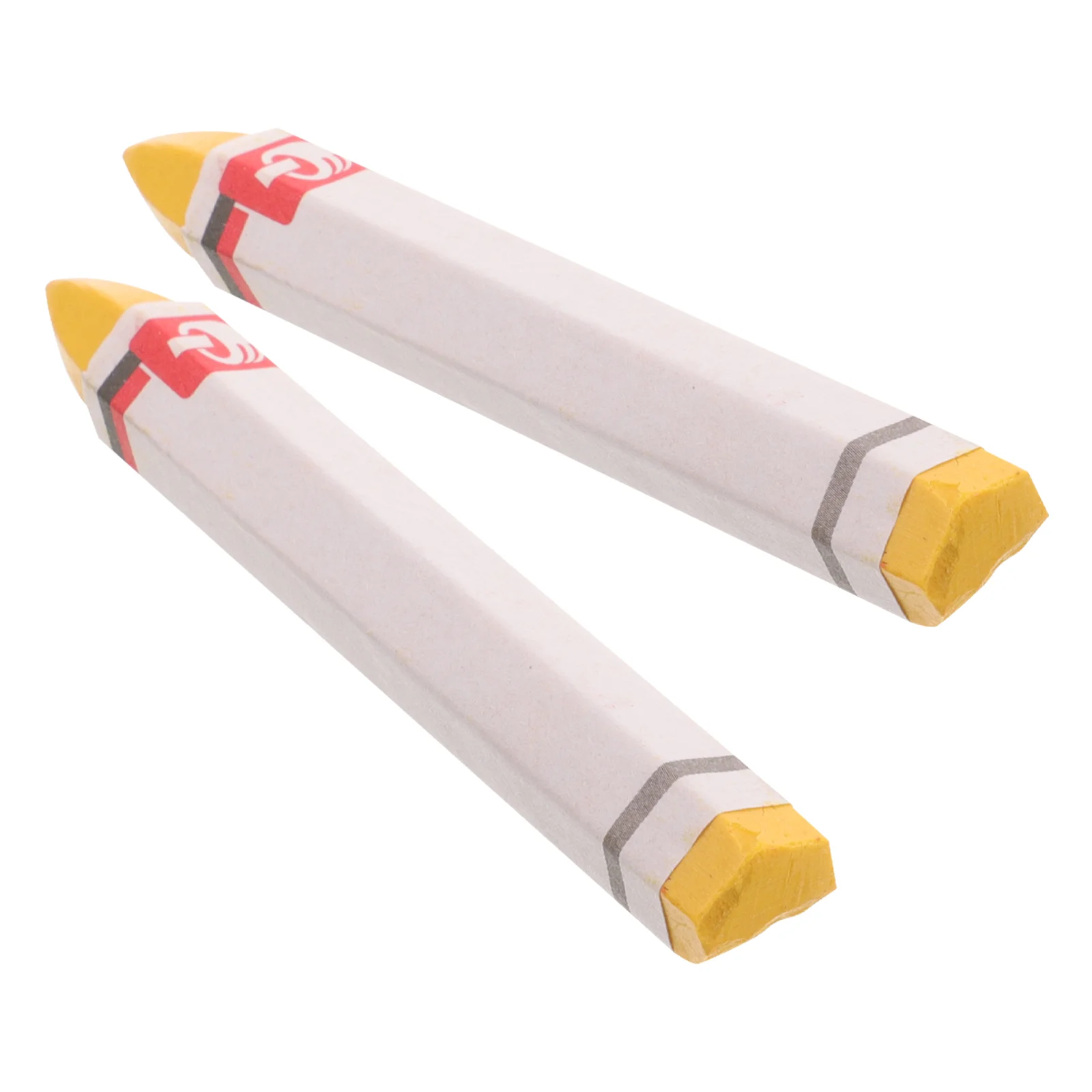 4Pcs Tire Marking Pen Car Tire Marker Pens Fine Tip Yellow Durable Repair Tools Car Supplies Motorcycle Bicycle