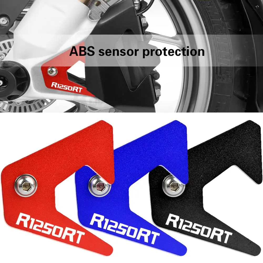 

Motorcycle Accessories Aluminium ABS Sensor Protection For BMW R1250RT R1250 RT R 1250RT 2019 2020 2021 Moto sensor Covers Guard