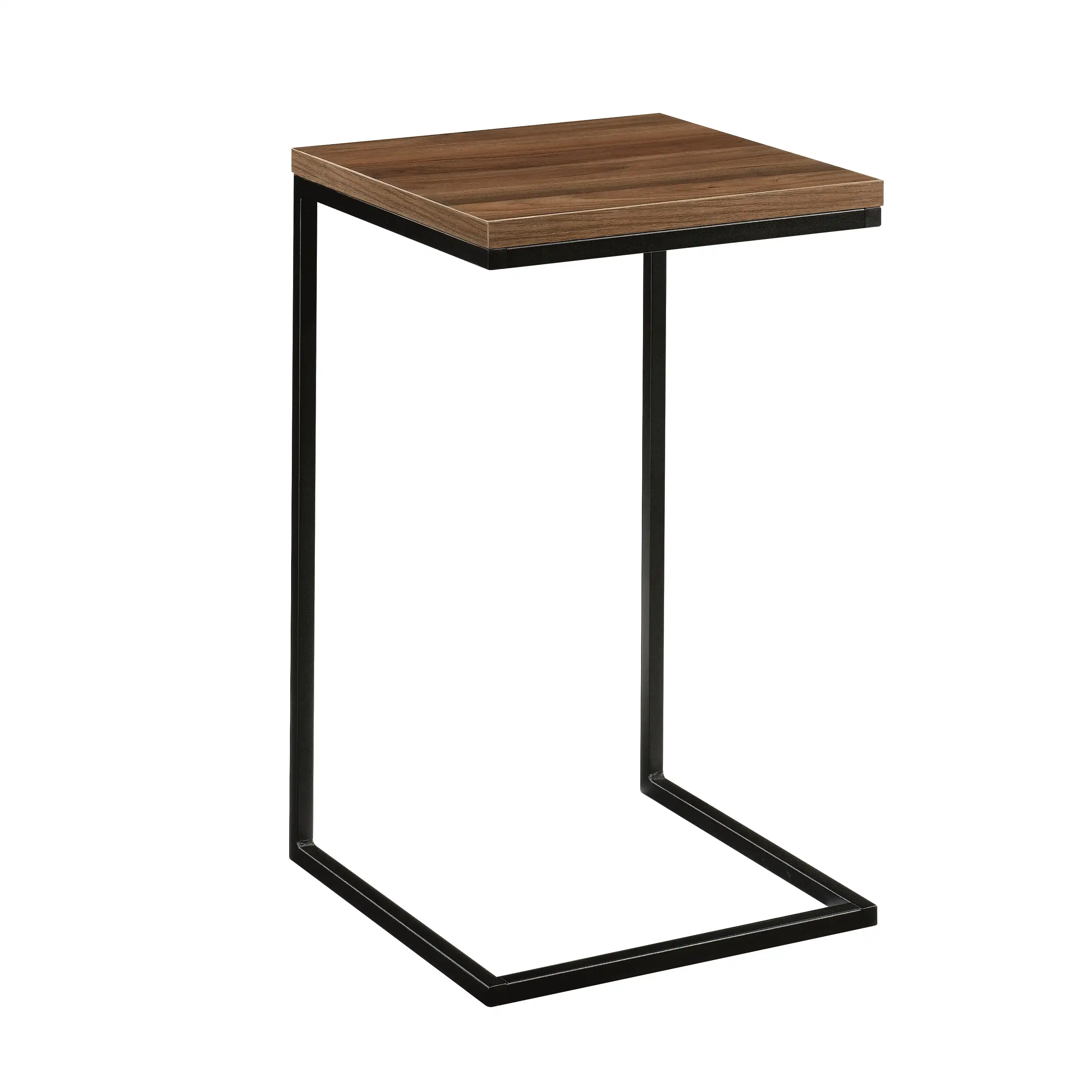 Mainstays C Shape Metal End Table Espresso Black 2023 AliExpress