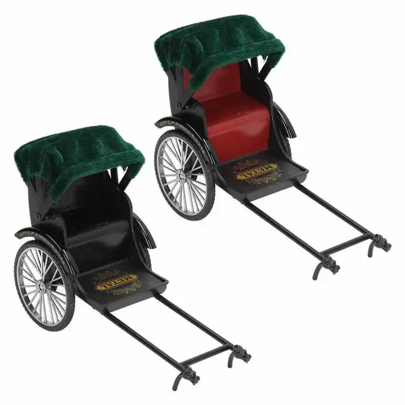 Рисунок 2 - Рикша, ностальгическая модель