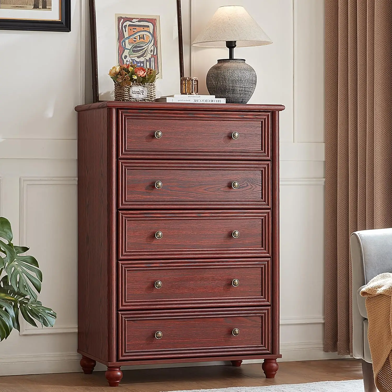 Red Oak Set 1