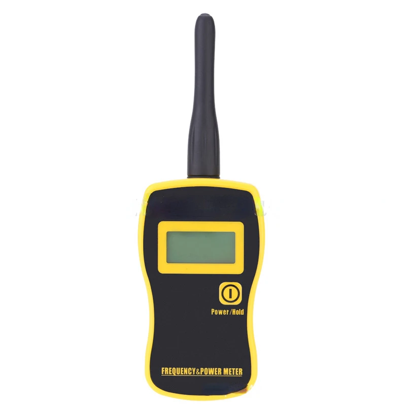 GY561 Portable Handheld Frequency Meter Power Measurement Instrument Interphone Frequency Meter GY561 Send to Test Line
