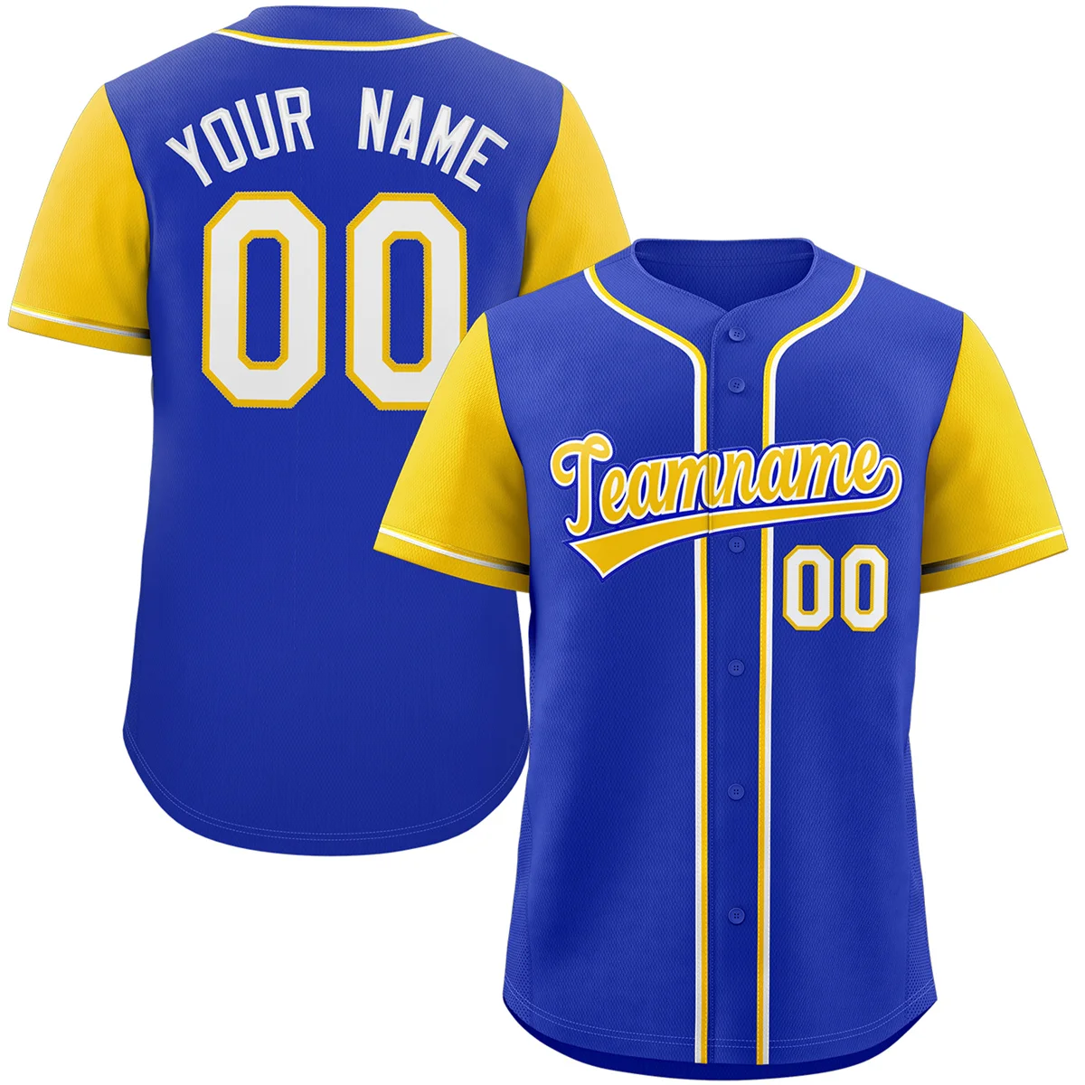 thumbnail image 1 of Camisetas de béisbol personalizadas de manga corta con botones y nombre y número impresos personalizados para adultos y jóvenes que practican estilo libre al aire libre, 1 of 5