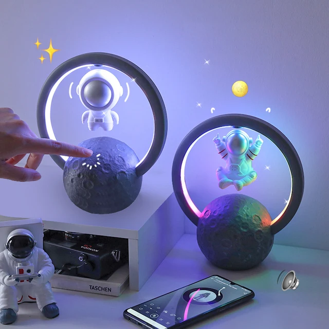 UTHAI haut-parleur Bluetooth à lévitation magnétique