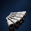 1PCS 6-24mm Hex Socket Sleeve Nozzles Nut Driver Screwdriver Drill Bit Adapter Magnetic Impact Socket Hex Shank Socket Wrench 4