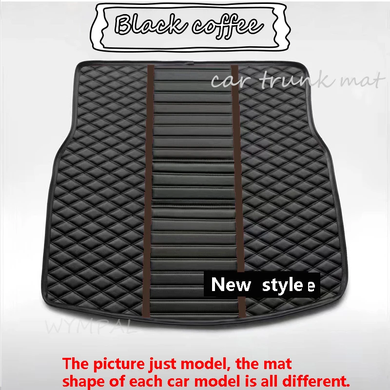 1pc trunk mat