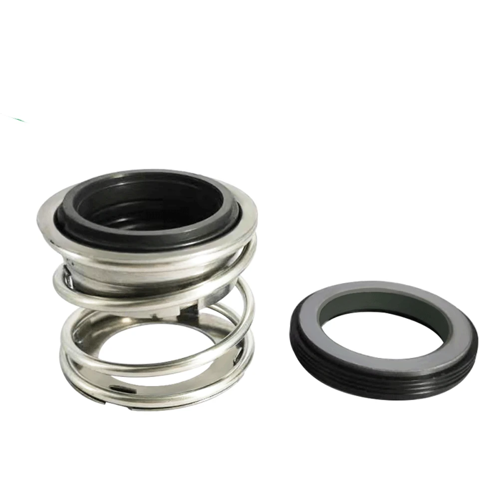 

SiC-SiC-FKM FBD-16/18/19/20/22/25/28/30/35/40/45/50/55/60/65/70/75/80mm Mechanical Shaft Seal Single Spring For Water Pump
