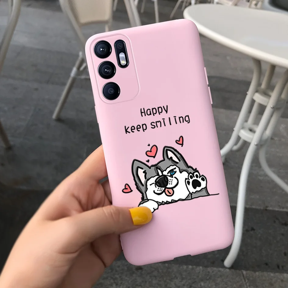 Cute Dinosaur Cartoon Phone Case Cover - Soft Housing Design
