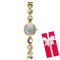 Gold with box