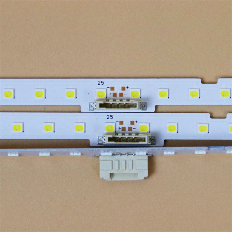 삼성 UE75NU7100 UN75NU7100 UN75RU7100용 LED 바 LED 백라이트 스트립 BN96-46078A V8N1-750SM0 렌즈 밴드 STS750A26 룰러