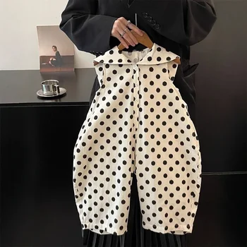 2025 New Summer Girls' Stylish Contrast Striped Jumpsuit Children's Clothing for Boys and Girls Sailor Collar Pants Kids Rompers 1