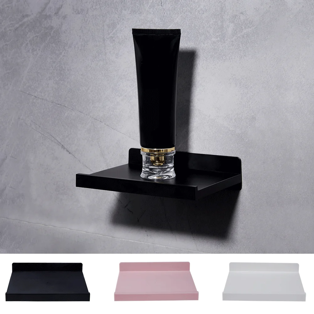 Bathroom Shelf Rack Wall Shelf Organizer