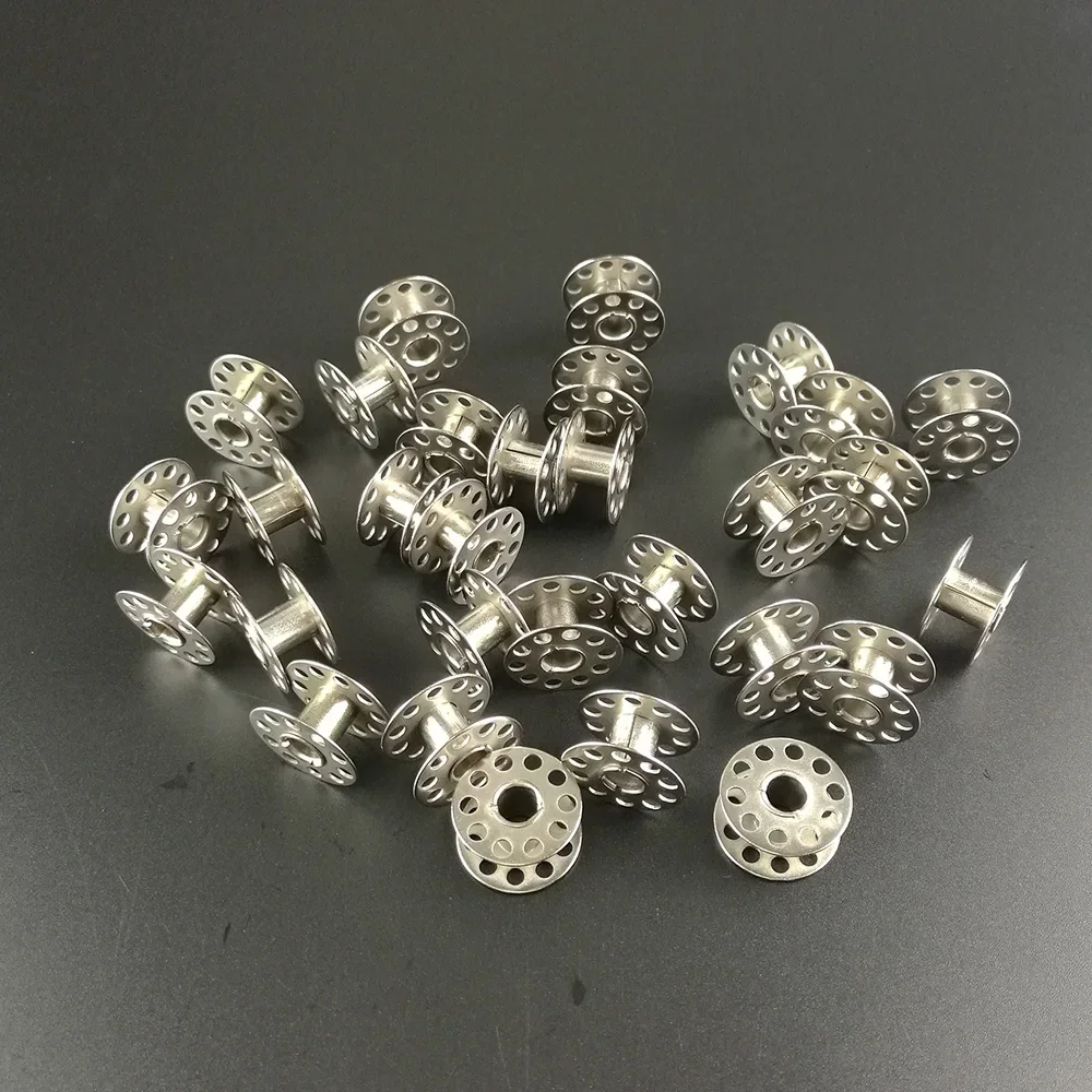 Sewing machine spool box 25 slot transparent plastic