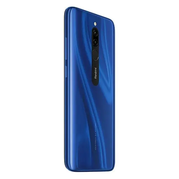 Xiaomi Redmi 8 smartphone dual SIM card12MP+2MP+8MP 6.22-inch screen Snapdragon 439 eight core 4G LTE used phone 6