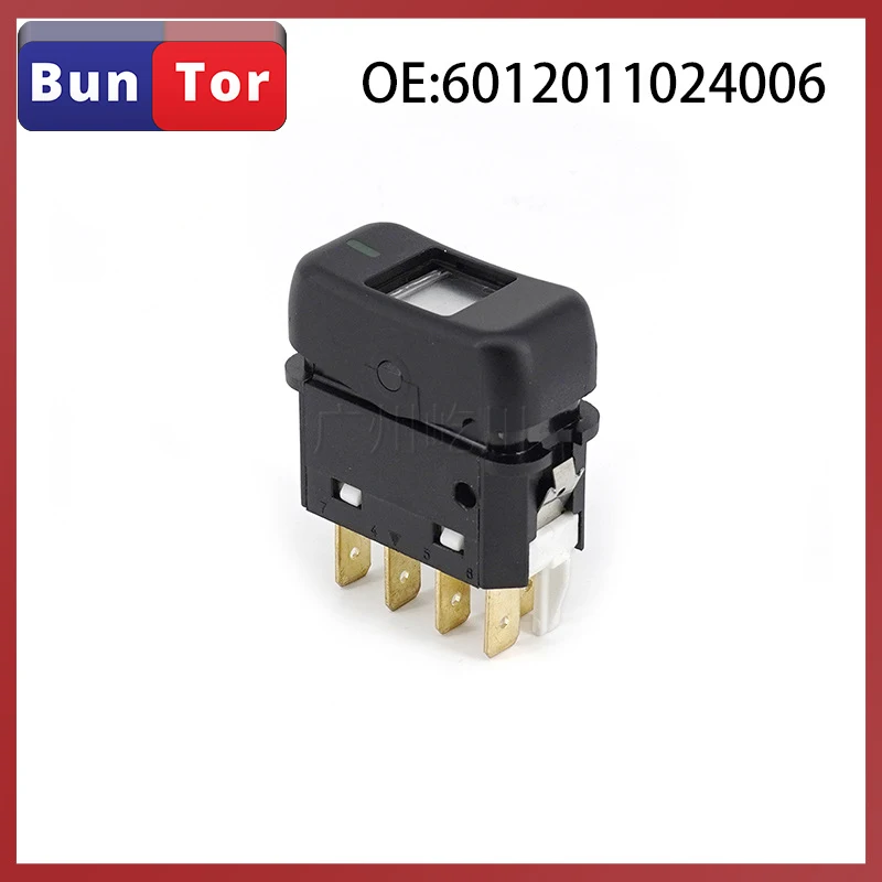 

OE:6012011024006 переключатель управления окном автомобиля для Mercedes-Benz переключатель стеклоподъемника автомобильные аксессуары автомобильный переключатель