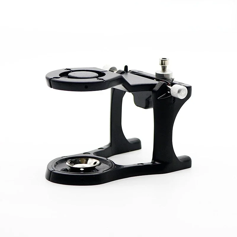 Dental Technician Small Magnet Articulator Combined Frame Lab Mechanic Bite Frame Dental Oral Magnet Bracket Type B dental articulator