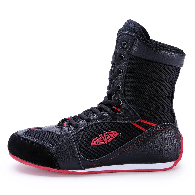 

Men Wrestling Shoes Luxury Wrestling Sneakers Comfortable Boxing Footwears Luxury Flighting Sneakers
