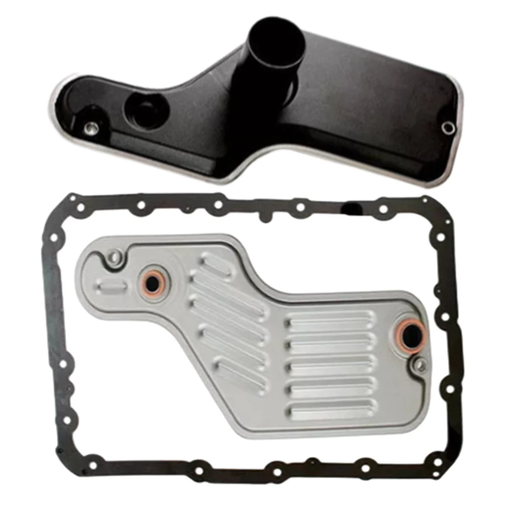 Car transmission filter oil pan gasket kit for Ford Explorer 2002-2010 1L2Z7A098AC, F57Z7A098AA auto parts