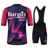2022 gobikful Men's Cycling Clothes Wear Better Rainbow Team Cycling Jersey Short Sleeve Cycling Clothing Summer Road Bike Sets 5