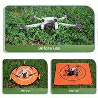 Myobo Drone Landing Pads For Dji Air Mavic Neo Pad Fast-fold Platform Phantom Helipad Quadcopter Accessories 2