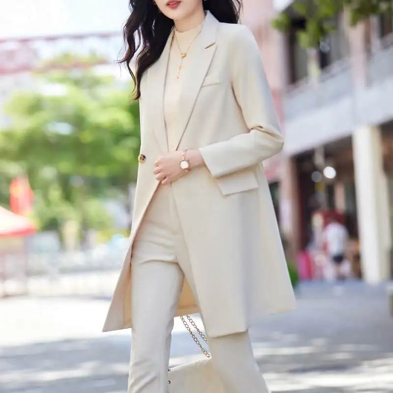 twifer long pants for women womens casual light weight thin jacket slim  coat and trousers long sleeve blazer office business coats jacket blazers  suit 