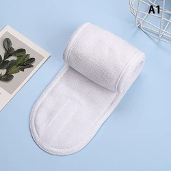 Adjustable Wide Hairband (1pcs)