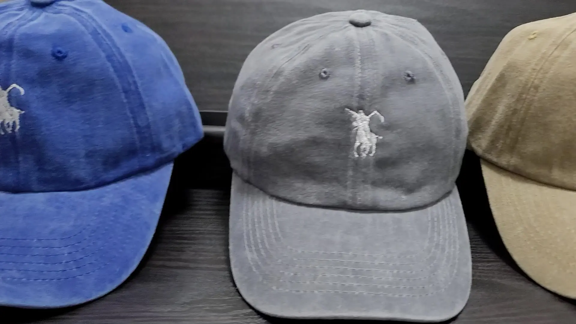 أزياء الرجال النساء التطريز قاتمة ريبر اليابان تصميم غسلها القطن لينة قبعات البيسبول قابل للتعديل القبعة قبعة أبي حمامة القبعات