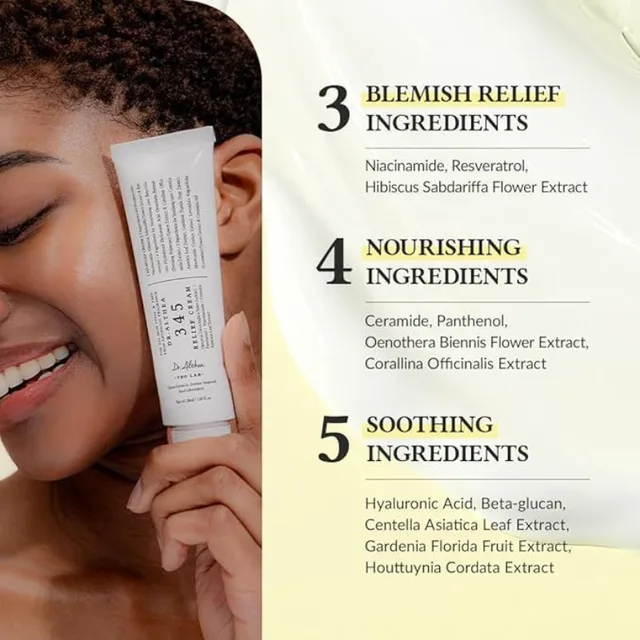 Dr.Althea 345 Antioxidant Cream Moisturizing and Moisturizing Barrier Relief and Soothe Acne Oil Sensitive Facial Care 2