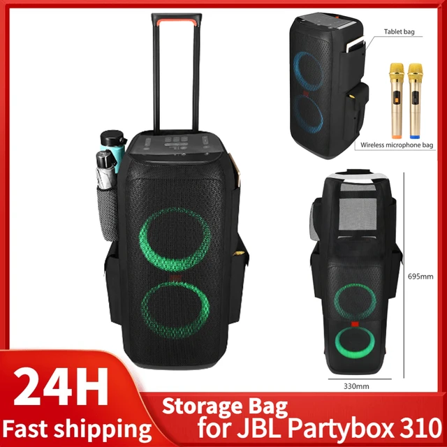 Bag Case Jbl Partybox 100  Hard Travel Case Jbl Partybox - Protective  Cover Jbl 1000 - Aliexpress