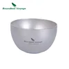 Pure Titanium Double-Layer Tea Cup,Ultra Lightweight Portable Mini Heat-Resistant 25ml Wine Glass,Outdoor Camping,Home Travel 6