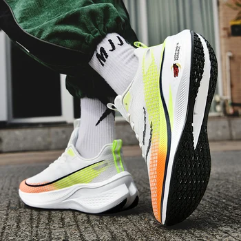 Shoes men Sneakers Male casual Mens Shoes tenis Luxury shoes Trainer Race Breathable Shoes fashion loafers running Shoes for men