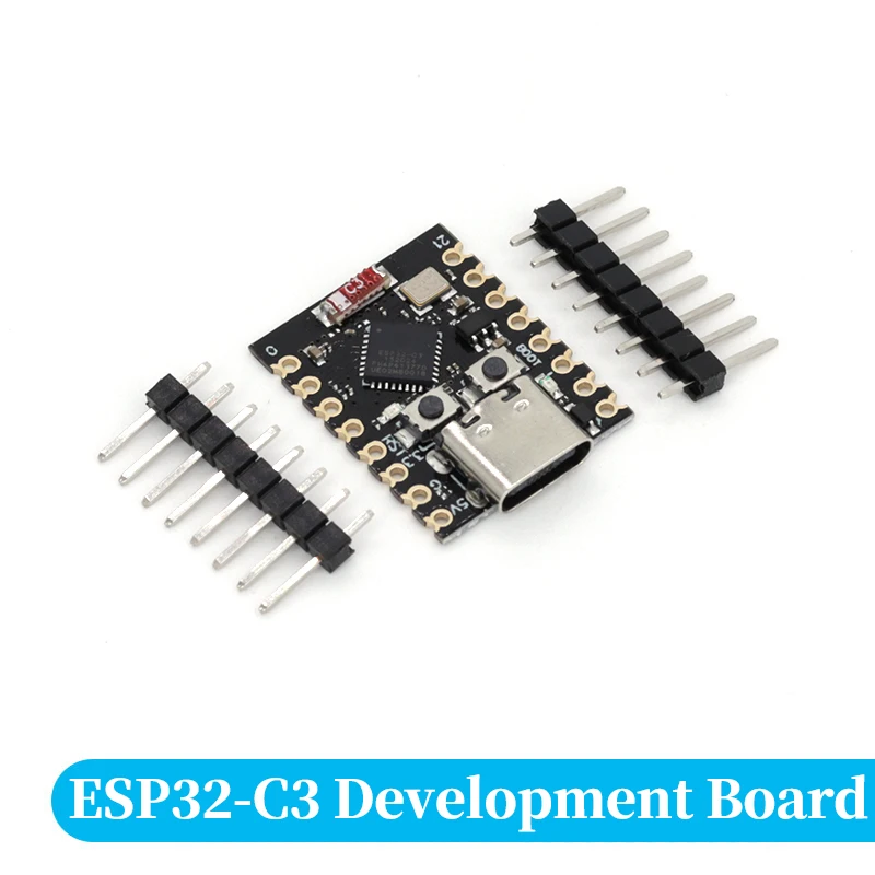 ตัวเลือกสินค้า บอร์ดพัฒนา ESP32-C3 บอร์ดซูเปอร์มินิ อุปกรณ์ช่างอิเล็กทรอนิกส์