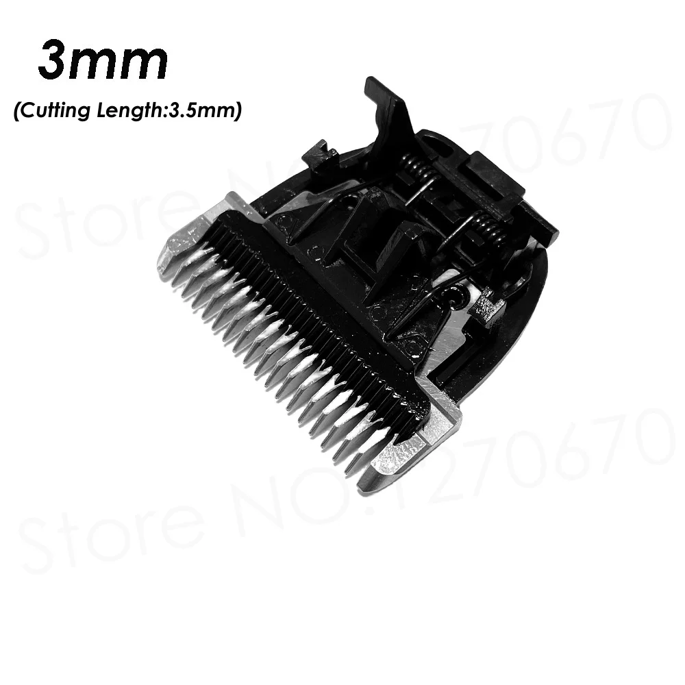 Enhanced CP9600 Spare Knife Professional Pet Clipper Blade Nozzles Integrated Extra Cutter Head for Dog Hair Trimmer CP9200 9700