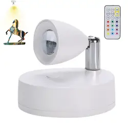 Revolutionary Wireless Rechargeable Accent Spotlights with Remote Control
