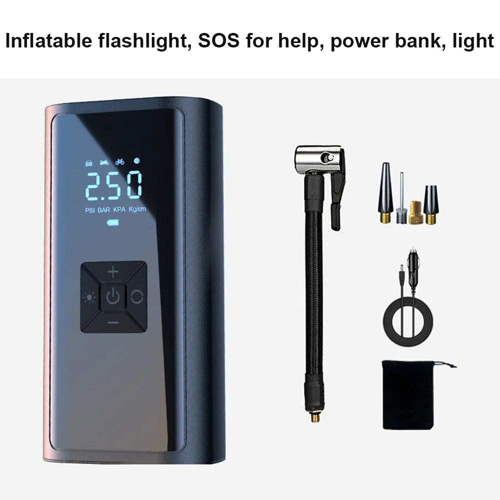 150PSI �޴�� �ڵ��� ��â�� ���� USB ������ �ڵ��� Ÿ�̾� ��â�� LCD ���÷��� �ڵ��� ������ ���� �� �� �ڵ��� ���� ����