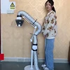 Household Smoke Exhaust Machine Barbecue Hood Kitchen Exhaust Smoke Machine Hot Pot Air Cappa Aspiratirce Extractor 5