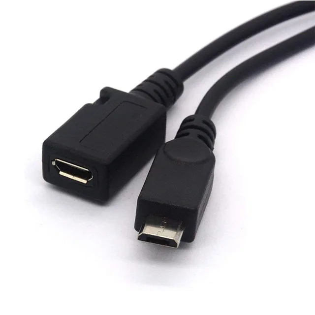 PremiumCord Cavo Di Prolunga Micro USB 3m, Cavo Dati High Speed Fino A - Foto 9