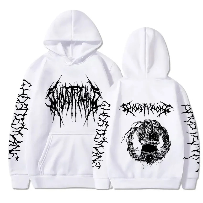 Рисунок 2 - Худи в стиле унисекс с графическим принтом