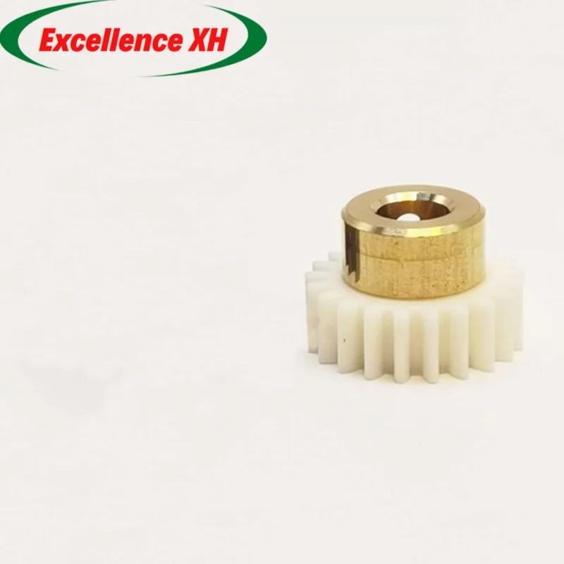 

2pcs OEM Reverse Roller Gear AB01-1591 For Ricoh Aficio 2060 2075 1055 MP7500 7001 8000 8001 7502 MP 1350 1356 907 1107 100