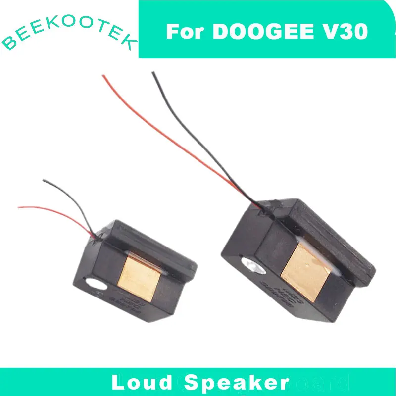 

Новинка, оригинальный динамик DOOGEE V30, внутренний верхний нижний громкий динамик, ринглер для смартфона Doogee V30