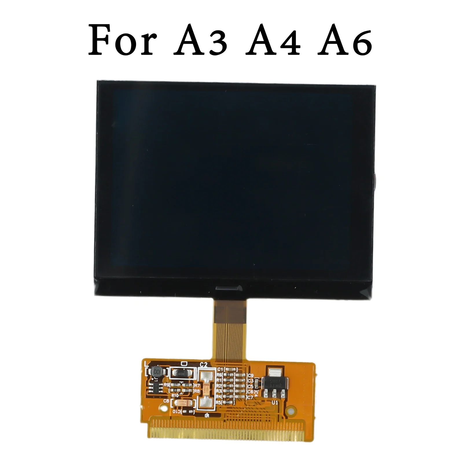 Instrument cluster display LCD screen for A4 B5 1995-2001 A6 C5 1997-2004 replacement part