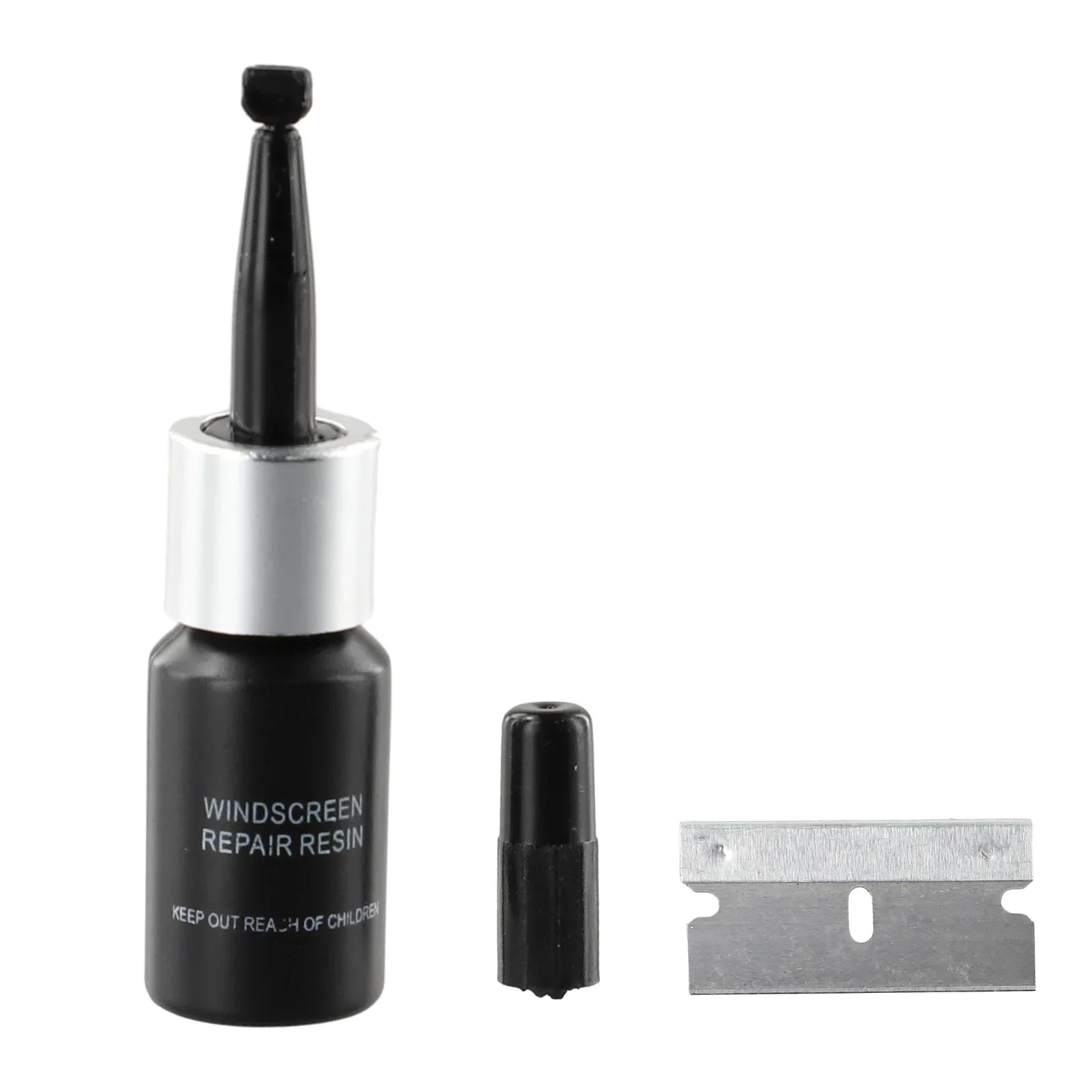 5Pcs Car Windshield Repair Glue Kit Glass Nano Repair Fluid Auto Windshield Resin Crack Tool Kit 3ml auto glass repair fluid,windshield repair kit,automotive glass repair